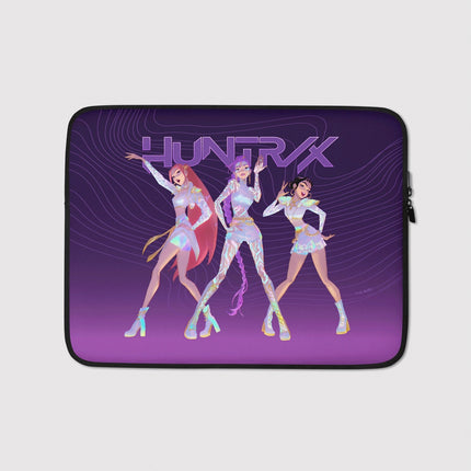 KPop Demon Hunters HUNTR/X Laptop Sleeve