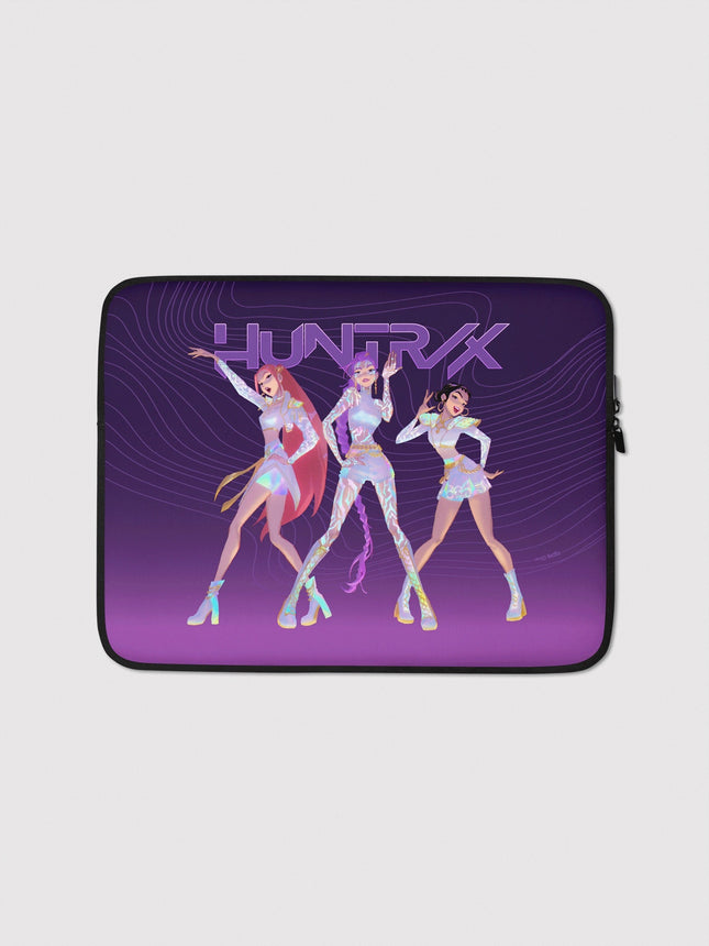 KPop Demon Hunters HUNTR/X Laptop Sleeve