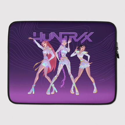 KPop Demon Hunters HUNTR/X Laptop Sleeve
