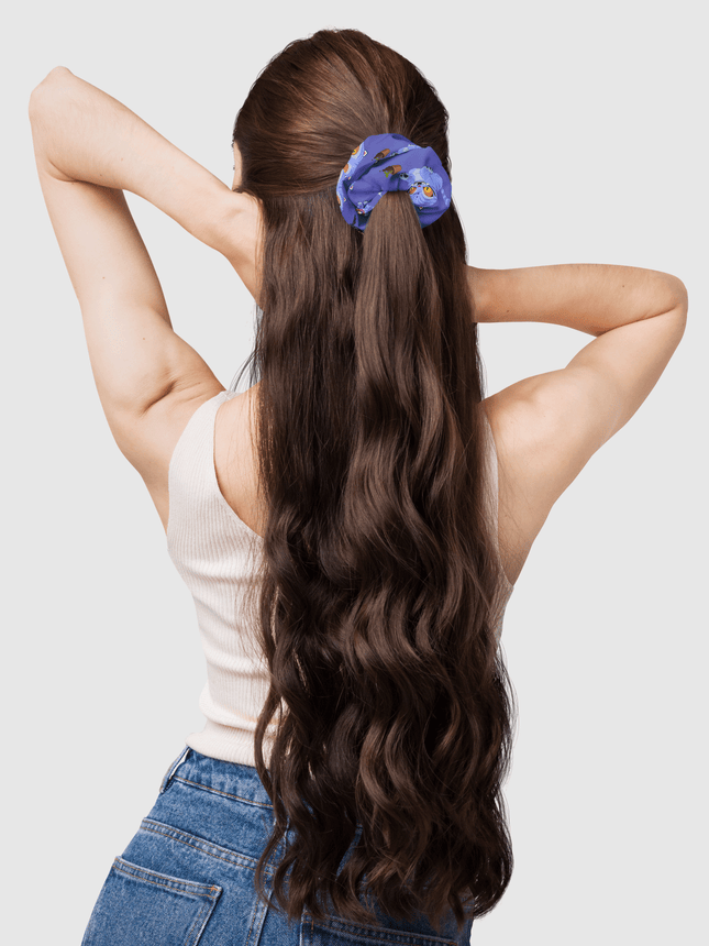 KPop Demon Hunters Derpy & Sussie Scrunchie