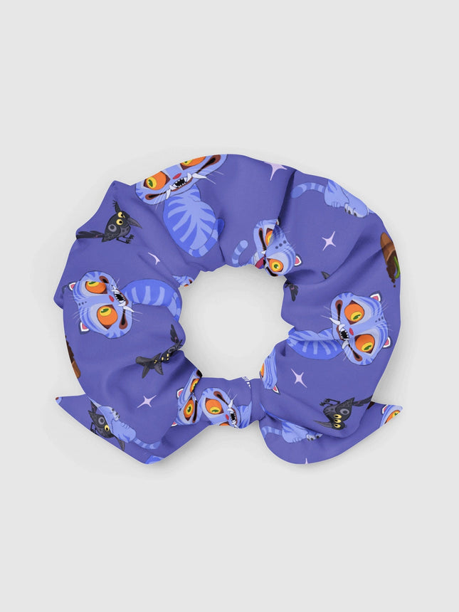 KPop Demon Hunters Derpy & Sussie Scrunchie