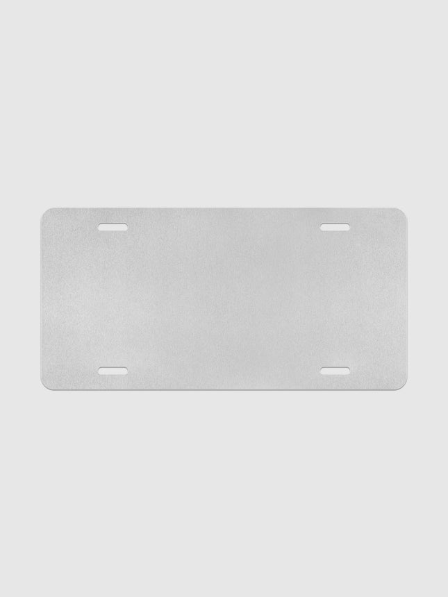 KPop Demon Hunters HUNTR/X Logo Vanity Plate