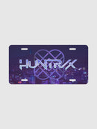 KPop Demon Hunters HUNTR/X Logo Vanity Plate