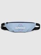 KPop Demon Hunters Zoey's Fanny Pack Premium Fanny Pack