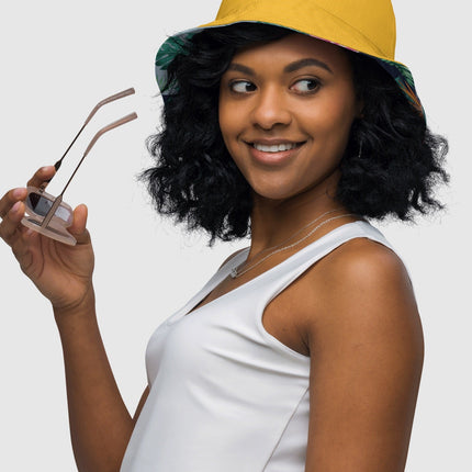 KPop Demon Hunters Zoey's Reversible Bucket Hat