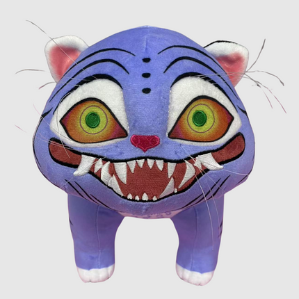 KPop Demon Hunters Derpy Tiger Plush