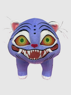 KPop Demon Hunters Derpy Tiger Plush