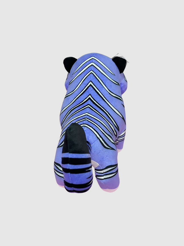 KPop Demon Hunters Derpy Tiger Plush