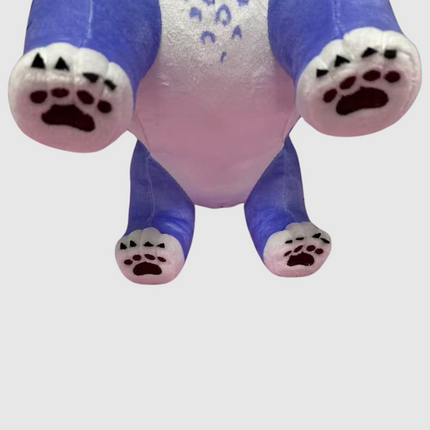 KPop Demon Hunters Derpy Tiger Plush