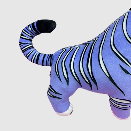 KPop Demon Hunters Derpy Tiger Plush