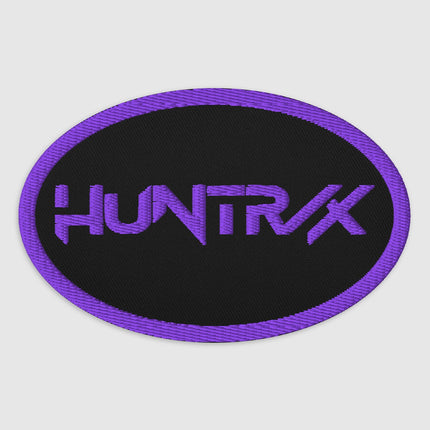 KPop Demon Hunters HUNTR/X Embroidered Patch