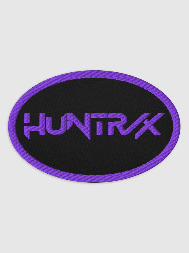 KPop Demon Hunters HUNTR/X Embroidered Patch