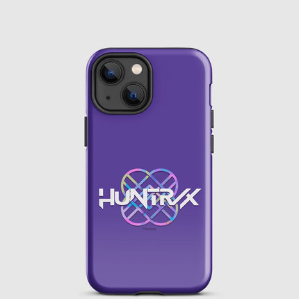 KPop Demon Hunters HUNTR/X Logo iPhone Case