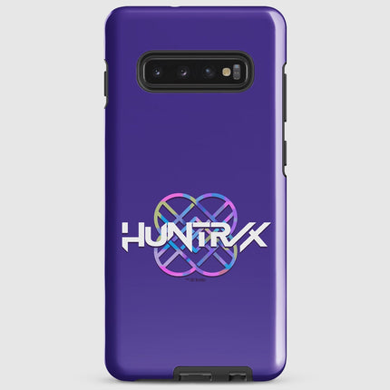 KPop Demon Hunters HUNTR/X Logo Samsung  Phone Case