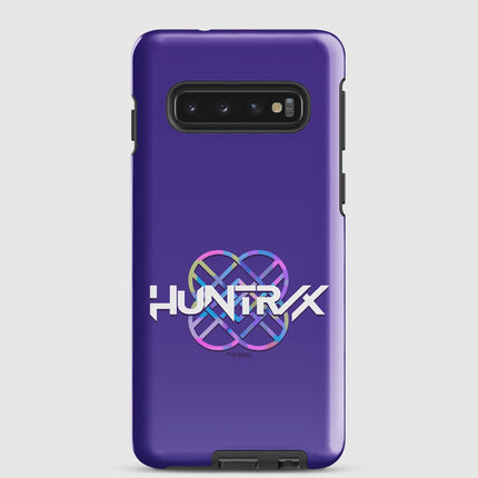 KPop Demon Hunters HUNTR/X Logo Samsung  Phone Case