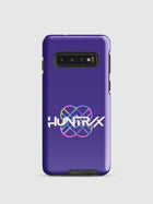 KPop Demon Hunters HUNTR/X Logo Samsung  Phone Case