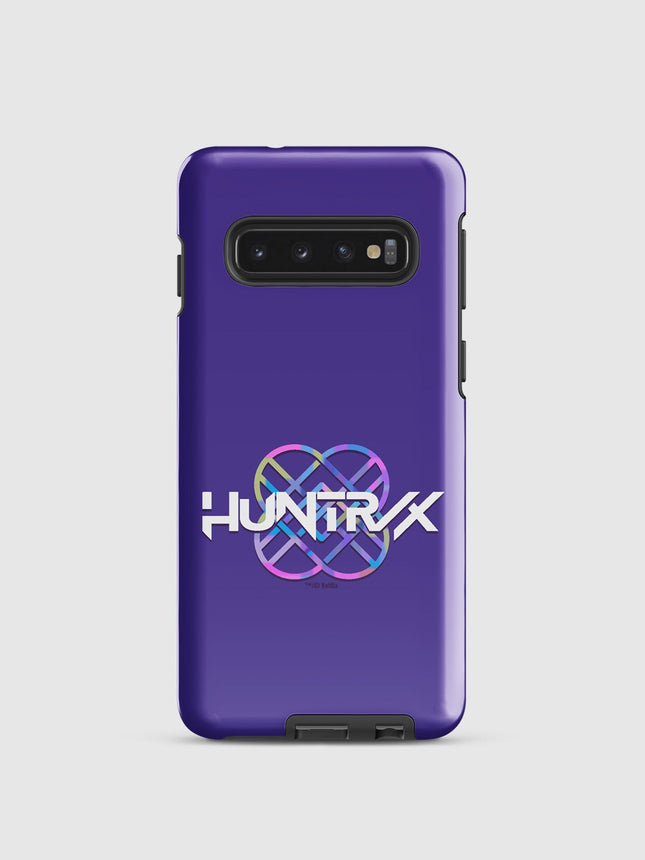 KPop Demon Hunters HUNTR/X Logo Samsung  Phone Case