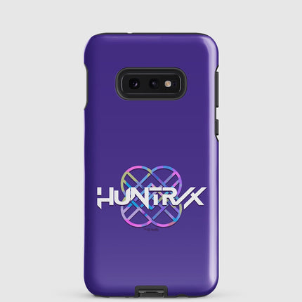 KPop Demon Hunters HUNTR/X Logo Samsung  Phone Case