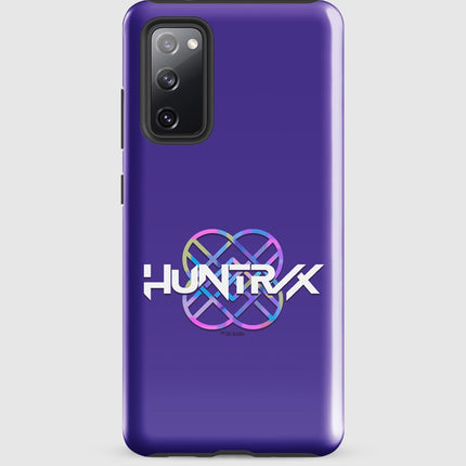 KPop Demon Hunters HUNTR/X Logo Samsung  Phone Case