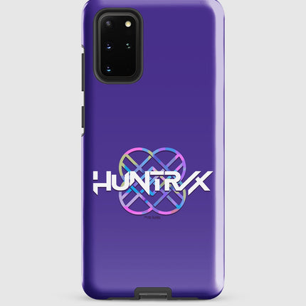 KPop Demon Hunters HUNTR/X Logo Samsung  Phone Case