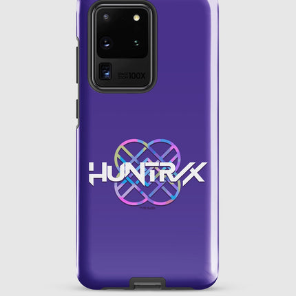 KPop Demon Hunters HUNTR/X Logo Samsung  Phone Case