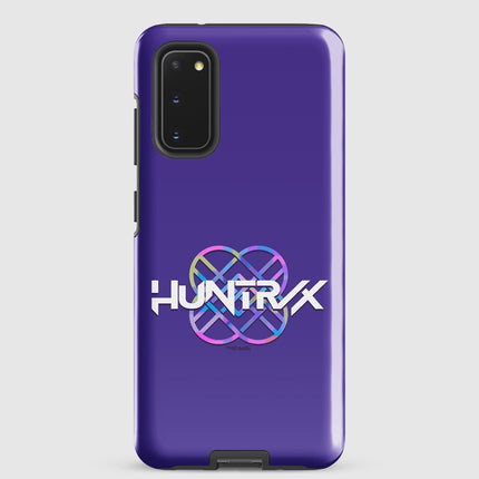 KPop Demon Hunters HUNTR/X Logo Samsung  Phone Case