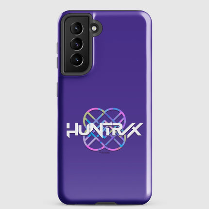 KPop Demon Hunters HUNTR/X Logo Samsung  Phone Case