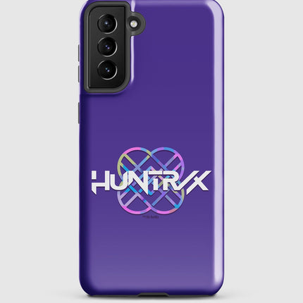 KPop Demon Hunters HUNTR/X Logo Samsung  Phone Case