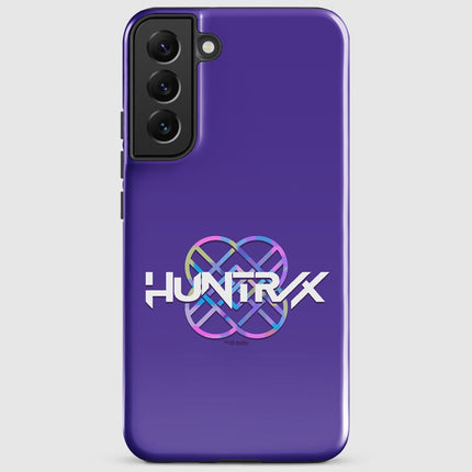 KPop Demon Hunters HUNTR/X Logo Samsung  Phone Case