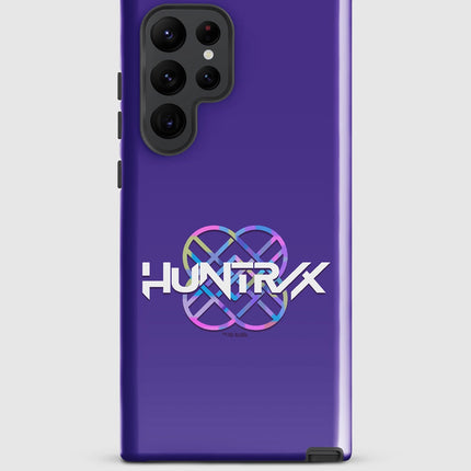 KPop Demon Hunters HUNTR/X Logo Samsung  Phone Case