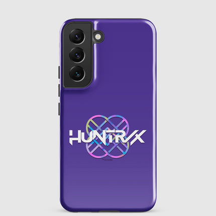 KPop Demon Hunters HUNTR/X Logo Samsung  Phone Case
