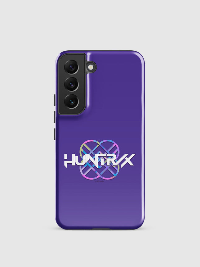 KPop Demon Hunters HUNTR/X Logo Samsung  Phone Case