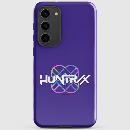 KPop Demon Hunters HUNTR/X Logo Samsung  Phone Case