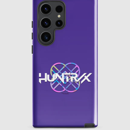 KPop Demon Hunters HUNTR/X Logo Samsung  Phone Case