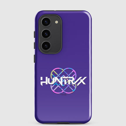 KPop Demon Hunters HUNTR/X Logo Samsung  Phone Case