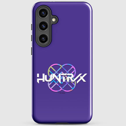 KPop Demon Hunters HUNTR/X Logo Samsung  Phone Case