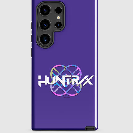 KPop Demon Hunters HUNTR/X Logo Samsung  Phone Case
