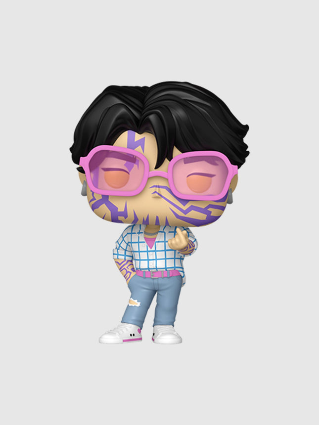 KPop Demon Hunters Jinu with Chance of Chase Funko Pop! Premium Figure