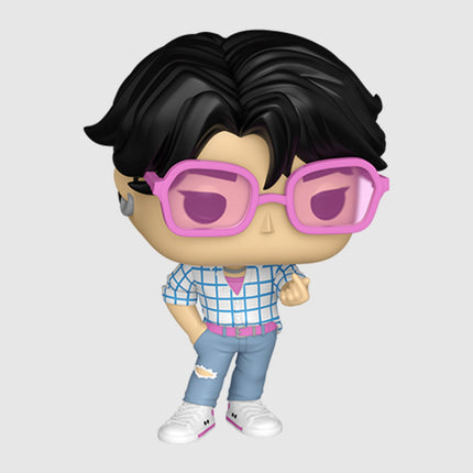 KPop Demon Hunters Jinu with Chance of Chase Funko Pop! Premium Figure