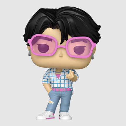 KPop Demon Hunters Jinu with Chance of Chase Funko Pop! Premium Figure