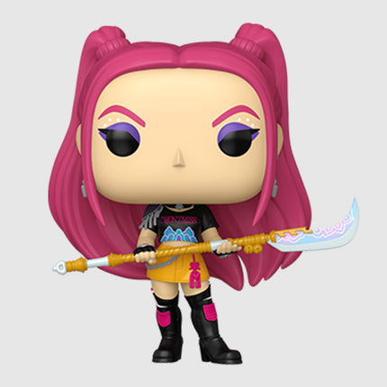 KPop Demon Hunters Mira Funko Pop! Premium Figure