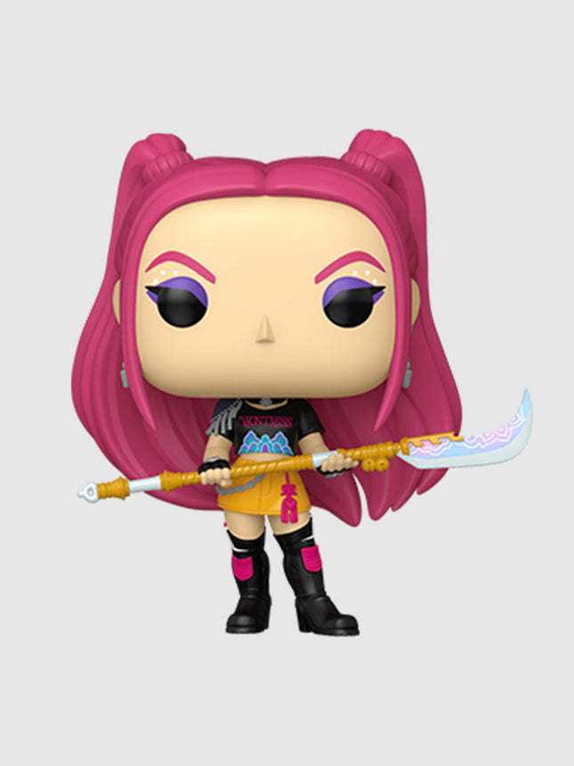 KPop Demon Hunters Mira Funko Pop! Premium Figure