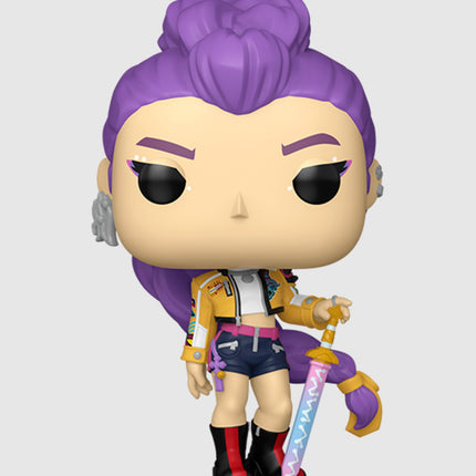 KPop Demon Hunters Rumi Funko Pop! Premium Figure