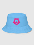 KPop Demon Hunters Saja Boys Reversible Bucket Hat