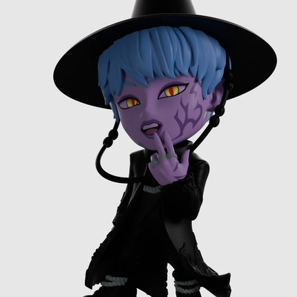 KPop Demon Hunters Baby Saja Youtooz Vinyl Figure