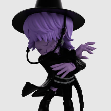 KPop Demon Hunters Mystery Saja Youtooz Vinyl Figure