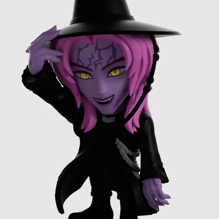 KPop Demon Hunters Romance Saja Youtooz Vinyl Figure