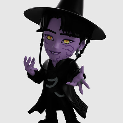 Kpop Demon Hunters Jinu Youtooz Vinyl Figure