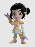 KPop Demon Hunters Zoey Youtooz Vinyl Figure