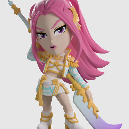 KPop Demon Hunters Mira Youtooz Vinyl Figure